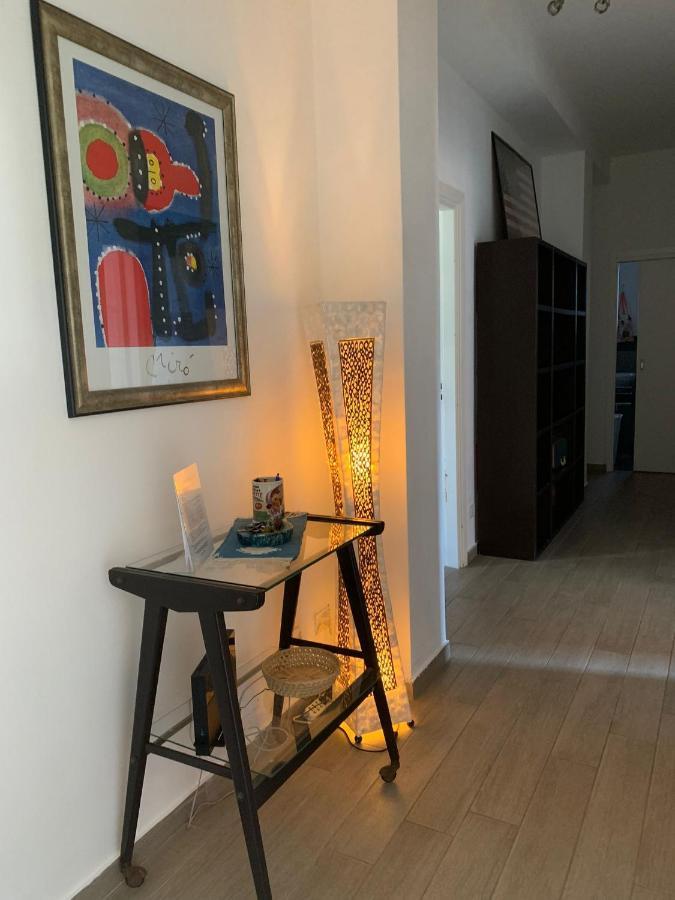 Апартаменты Interno8 A Due Passi Dal Mare Трапани Экстерьер фото