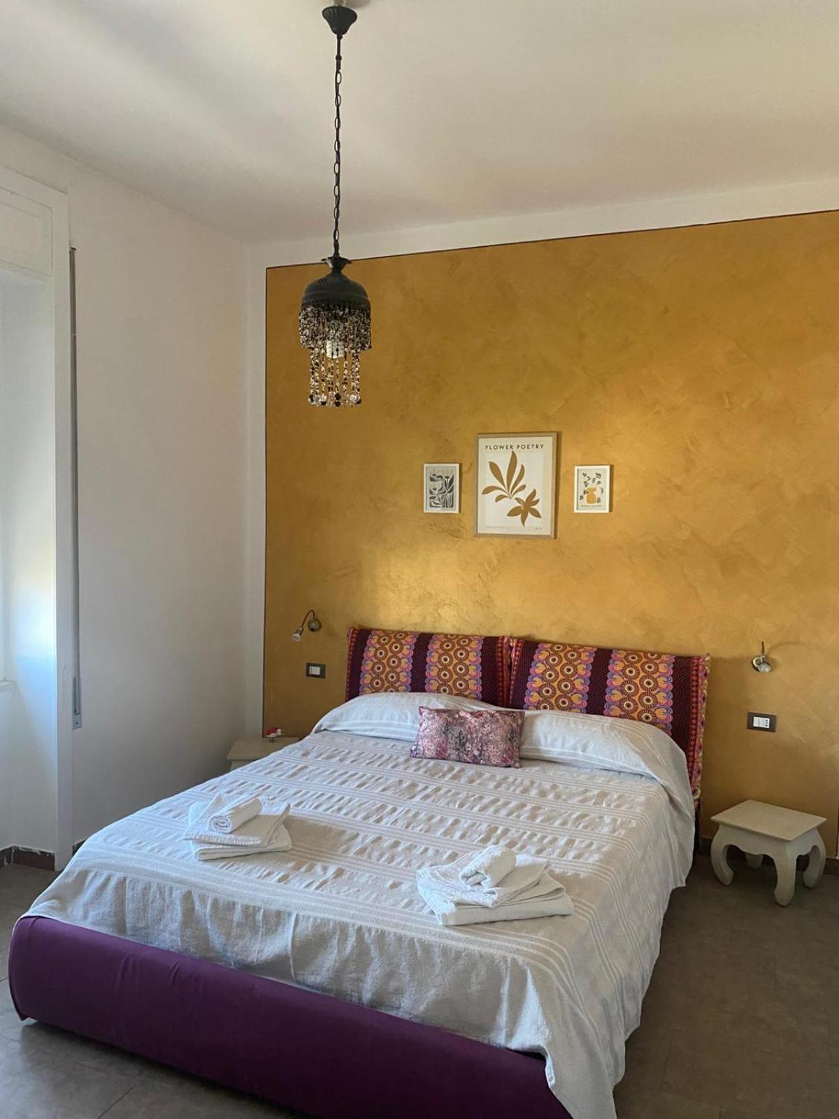 Апартаменты Interno8 A Due Passi Dal Mare Трапани Экстерьер фото